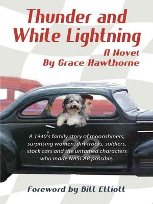 cover image of Thunder and White Lightning